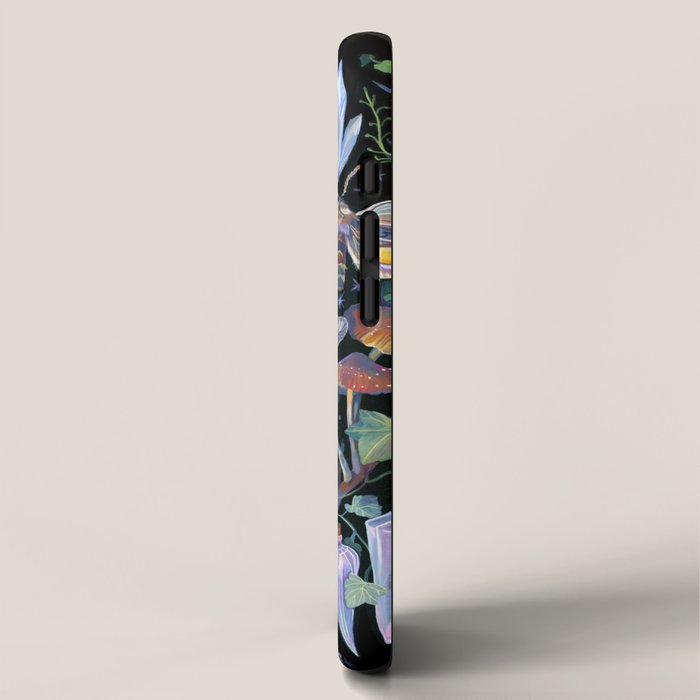 Witch Potion Garden iPhone Case Gallery Image 2