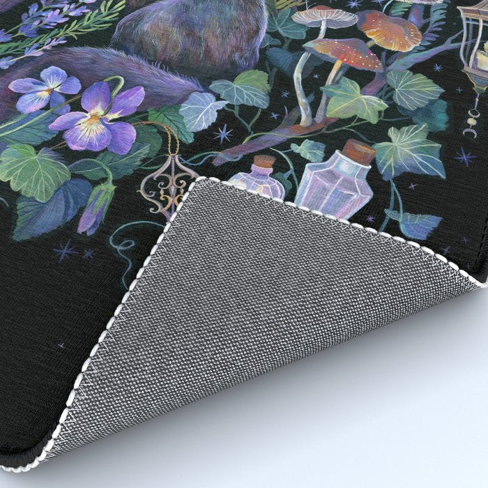 Witch Potion Garden Rug Gallery Image 4