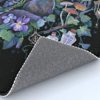 Witch Potion Garden Rug Gallery Image 4