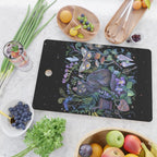 Witch Potion Garden Cutting Board Gallery Image 2