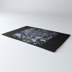 Witch Potion Garden Rug Gallery Image 3