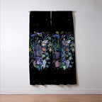 Witch Potion Garden Window Curtain Gallery Image 3