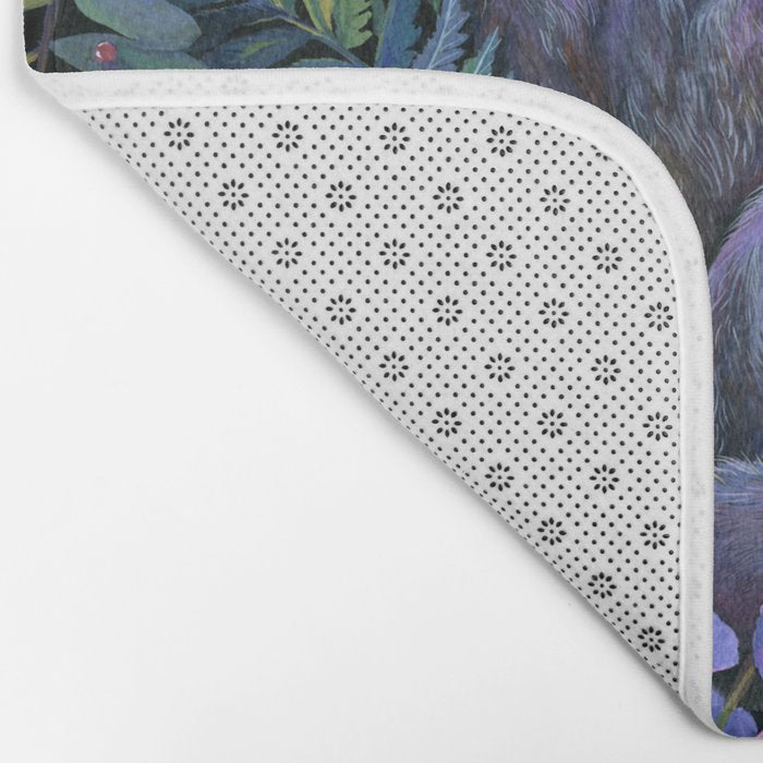 Witch Potion Garden Bath Mat Gallery Image 2