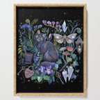 Witch Potion Garden Serving Tray Gallery Image 1