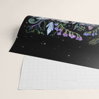 Witch Potion Garden Wrapping Paper Gallery Image 2