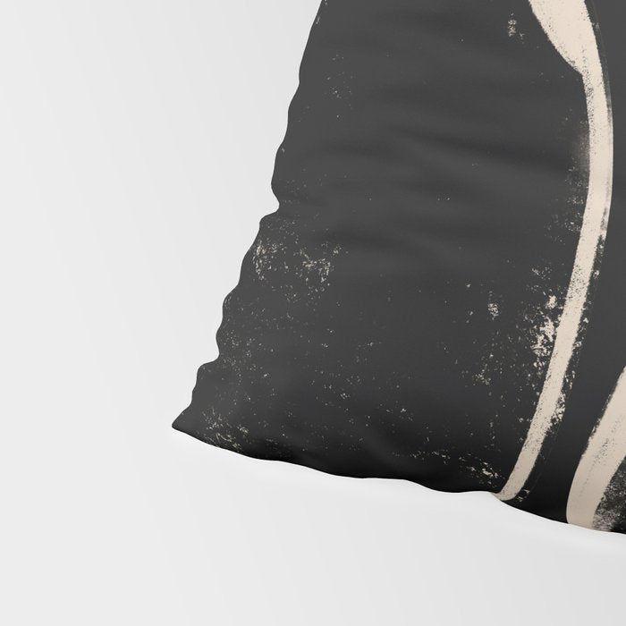 Abstract Female Figure 35 Pillow Sham Gallery Image 4