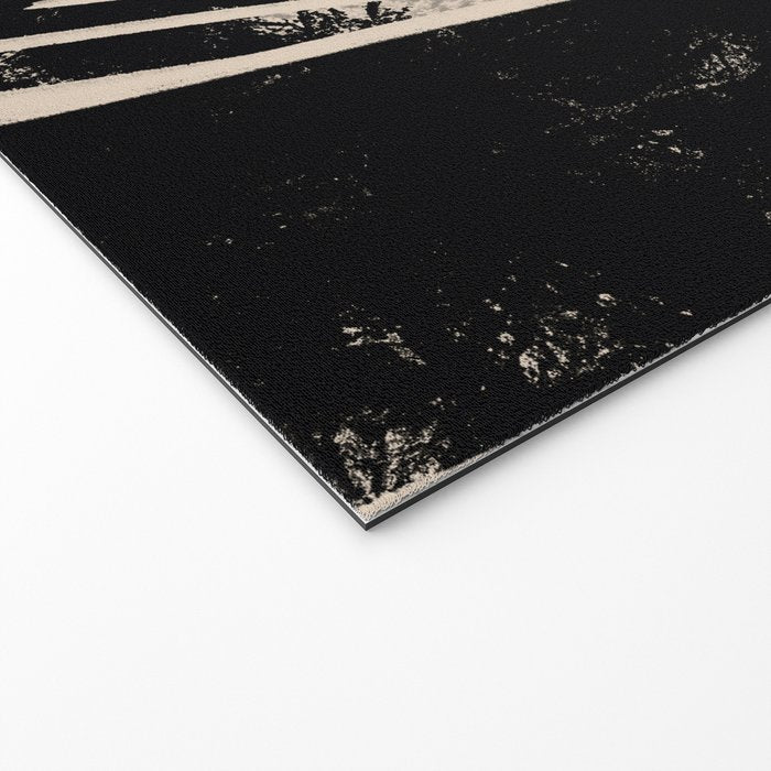 Abstract Female Figure 35 Welcome Mat Gallery Image 2