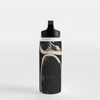 Abstract Female Figure 35 Water Bottle Gallery Image 3