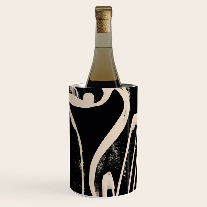 Abstract Female Figure 35 Wine Chiller Gallery Image 1