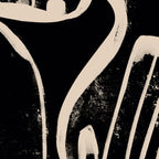 Abstract Female Figure 35 Coffee Mug Gallery Image 2