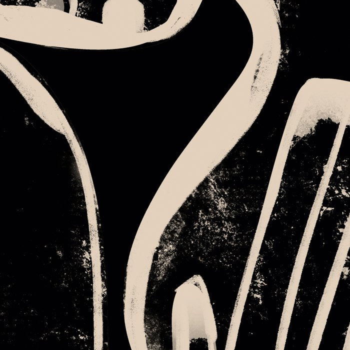 Abstract Female Figure 35 Coffee Mug Gallery Image 2