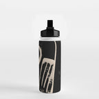Abstract Female Figure 35 Water Bottle Gallery Image 2