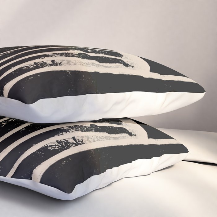 Abstract Female Figure 35 Pillow Sham Gallery Image 3