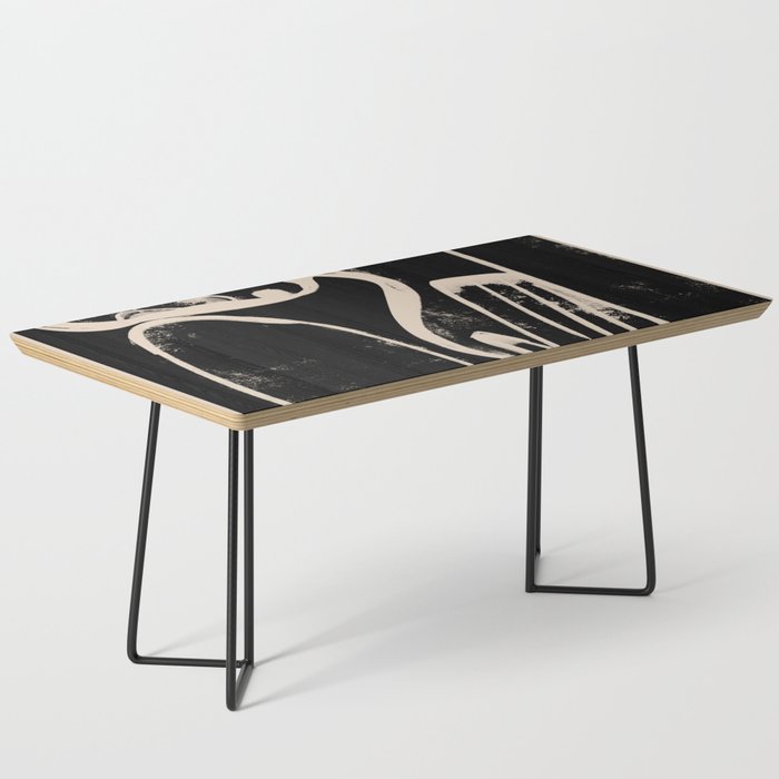 Abstract Female Figure 35 Coffee Table Gallery Image 1