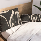 Abstract Female Figure 35 Pillow Sham Gallery Image 2