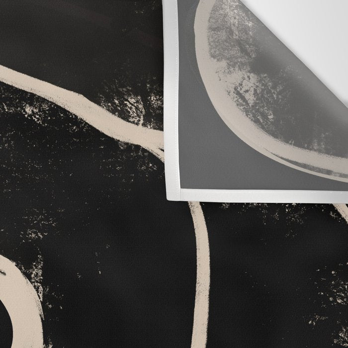 Abstract Female Figure 35 Wall Tapestry Gallery Image 3