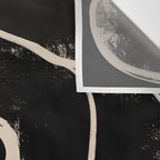 Abstract Female Figure 35 Wall Tapestry Gallery Image 3