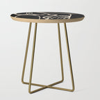 Abstract Female Figure 35 Side Table Gallery Image 1