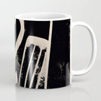 Abstract Female Figure 35 Coffee Mug Gallery Image 1