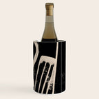 Abstract Female Figure 35 Wine Chiller Gallery Image 3