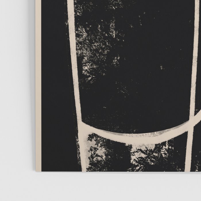 Abstract Female Figure 35 Poster Gallery Image 3