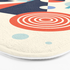 Ocean Dreams Bath Mat Gallery Image 3