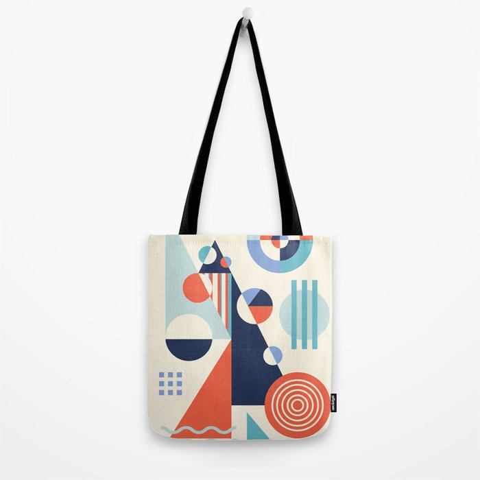 Ocean Dreams Tote Bag Gallery Image 2