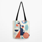 Ocean Dreams Tote Bag Gallery Image 2