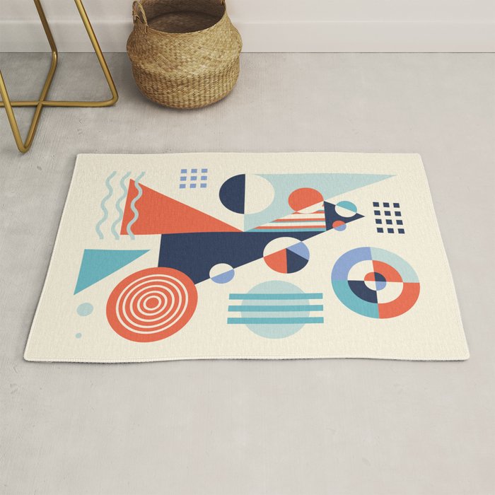 Ocean Dreams Rug Gallery Image 1