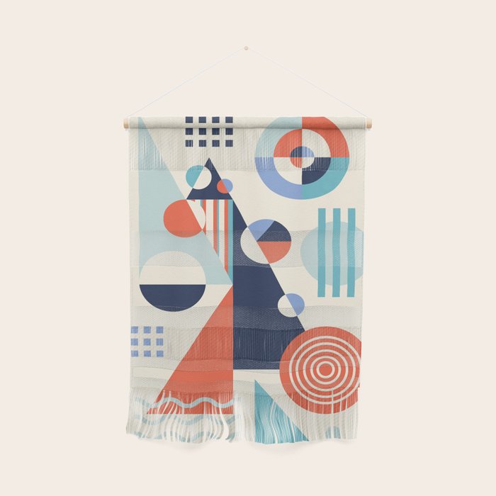 Ocean Dreams Wall Hanging Gallery Image 1