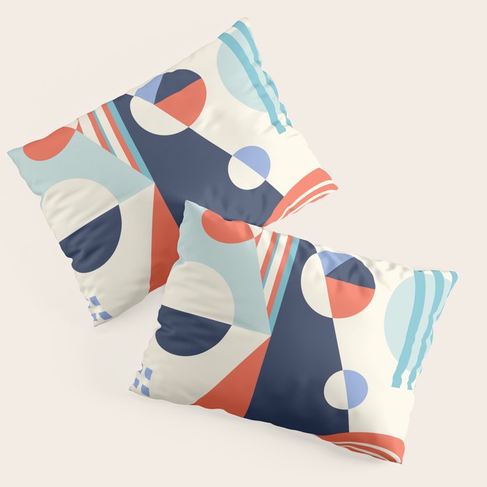 Ocean Dreams Pillow Sham Gallery Image 1