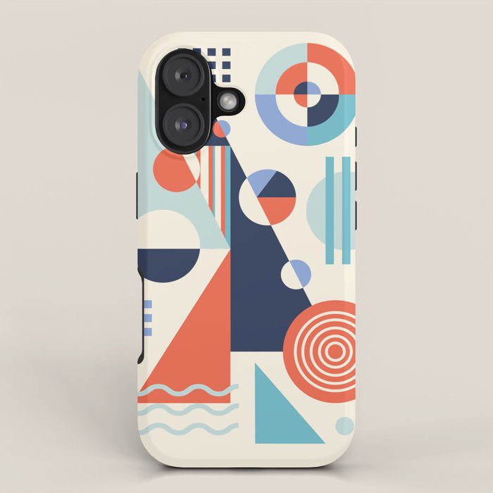 Ocean Dreams iPhone Case Gallery Image 1