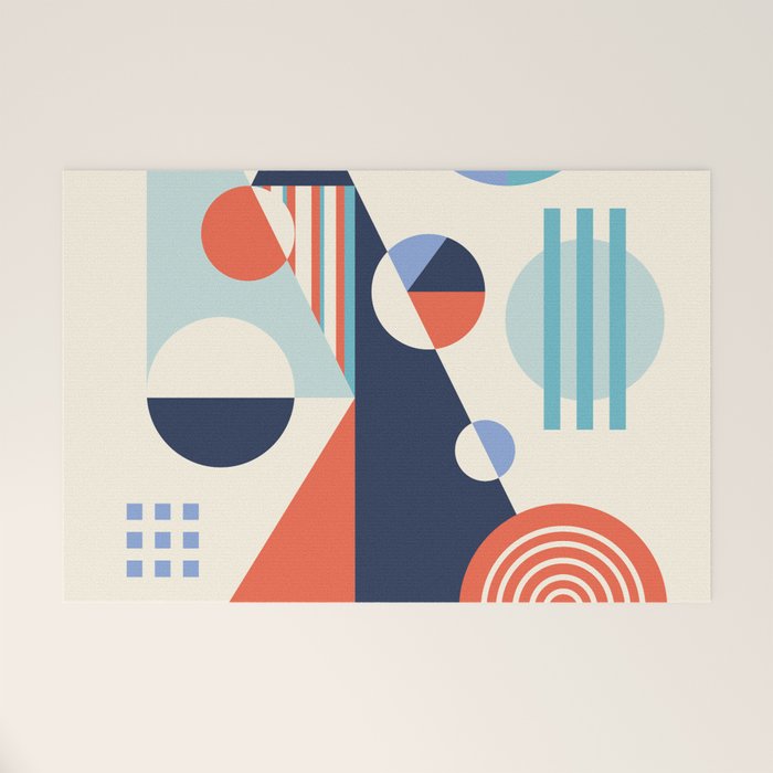 Ocean Dreams Welcome Mat Gallery Image 1