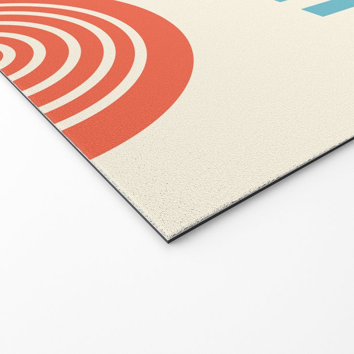 Ocean Dreams Welcome Mat Gallery Image 2