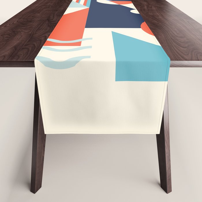Ocean Dreams Table Runner Gallery Image 1