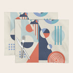 Ocean Dreams Placemat Gallery Image 1