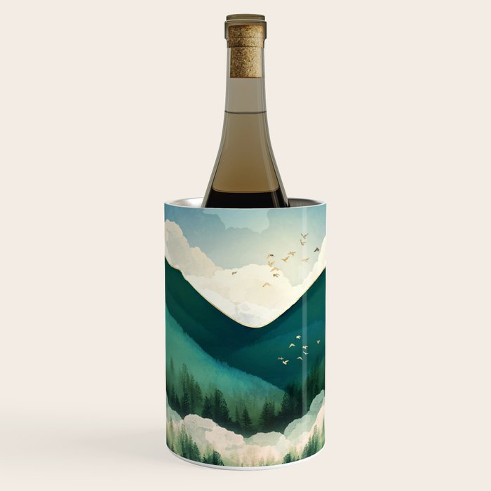 Emerald Hills Wine Chiller Gallery Image 1