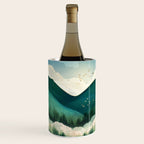 Emerald Hills Wine Chiller Gallery Image 1