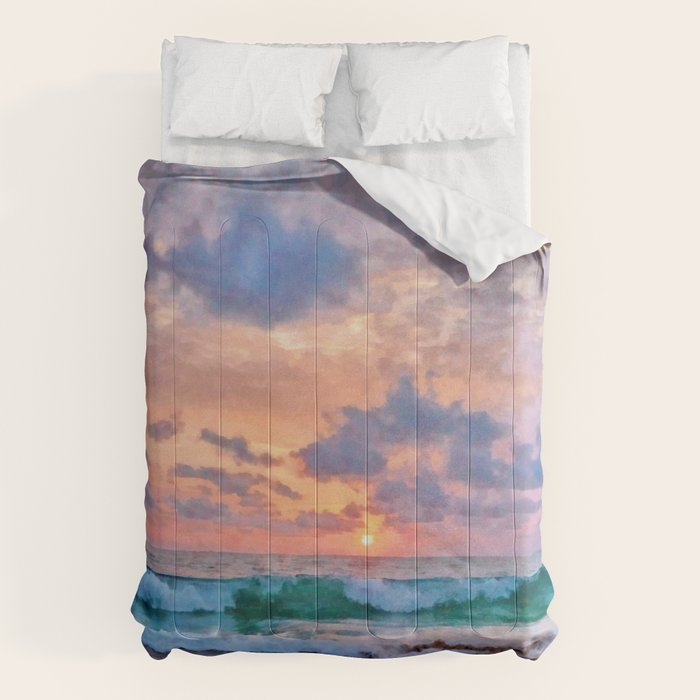 Sea view Comforter Gallery Image 6