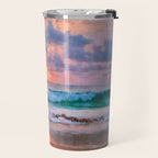 Sea view Travel Mug Gallery Image 2