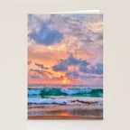 Sea view Stationery Card Gallery Image 2