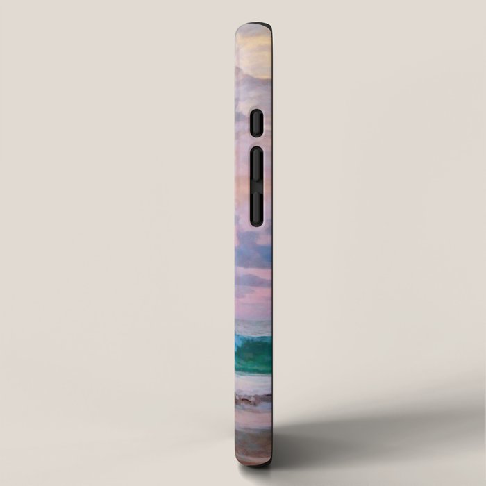 Sea view iPhone Case Gallery Image 2