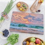 Sea view Cutting Board Gallery Image 2