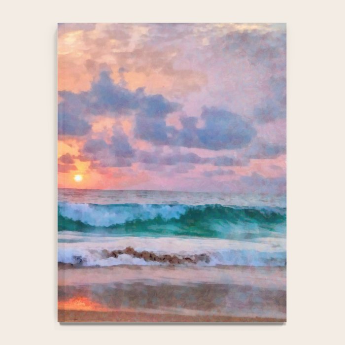 Sea view Notebook Gallery Image 4