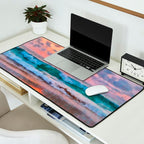Sea view Desk Mat Gallery Image 2