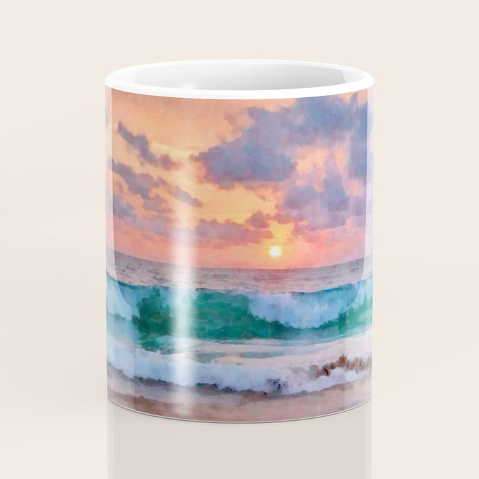 Sea view Coffee Mug Gallery Image 4