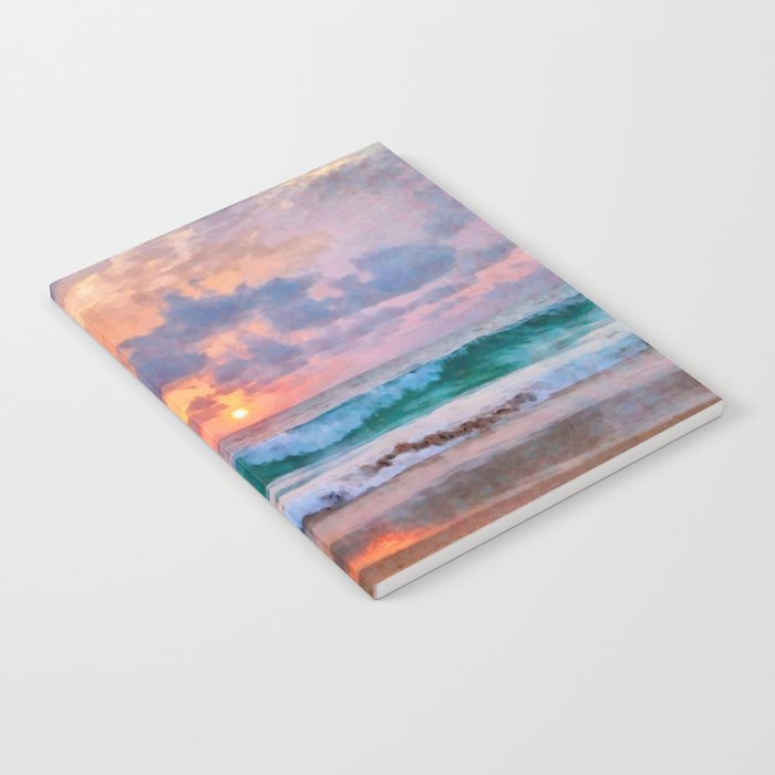 Sea view Notebook Gallery Image 2