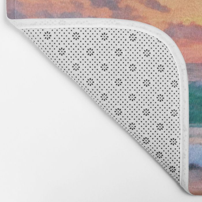 Sea view Bath Mat Gallery Image 2