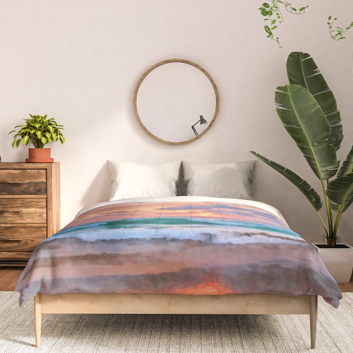 Sea view Comforter Gallery Image 3