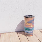 Sea view Travel Mug Gallery Image 4